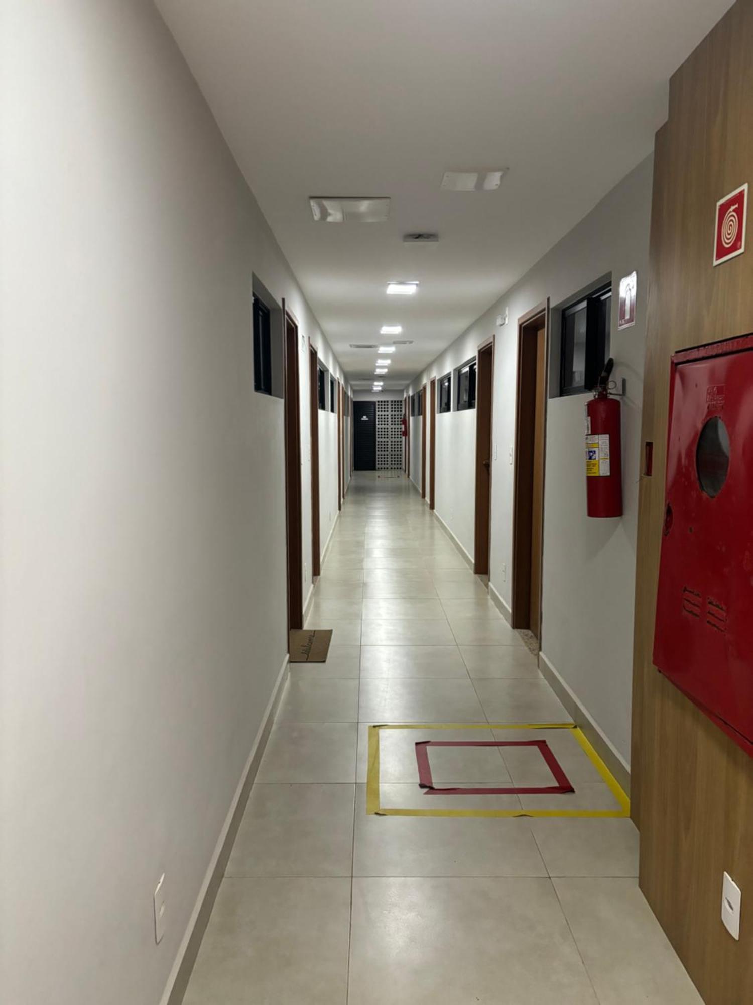 Flat Vila Atlantida 311B ลุยส์กอร์เรยา ภายนอก รูปภาพ